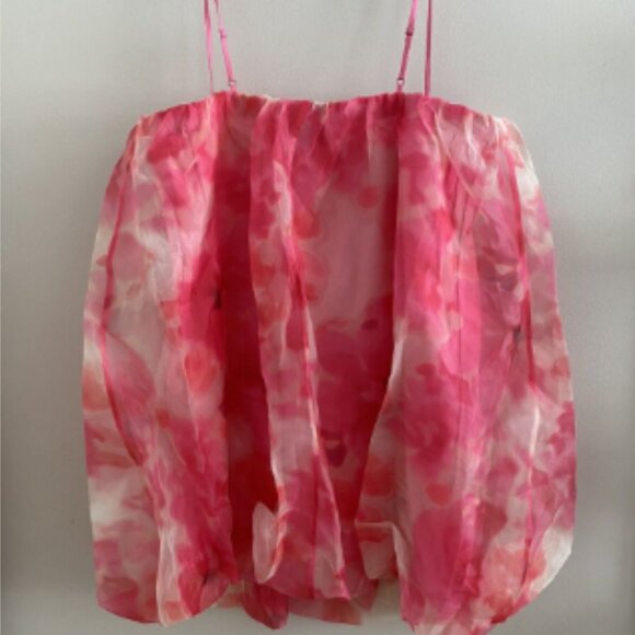 Brand New SUNDAY IN BROOKLYN ORGANZA BUBBLE DRESS - Picture 8 of 11